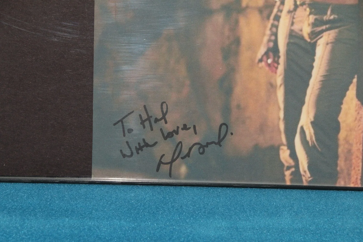 Alexa Davalos Chronicles of Riddick Kyra Autographed Signed DVD x3 Personal Note, image 2