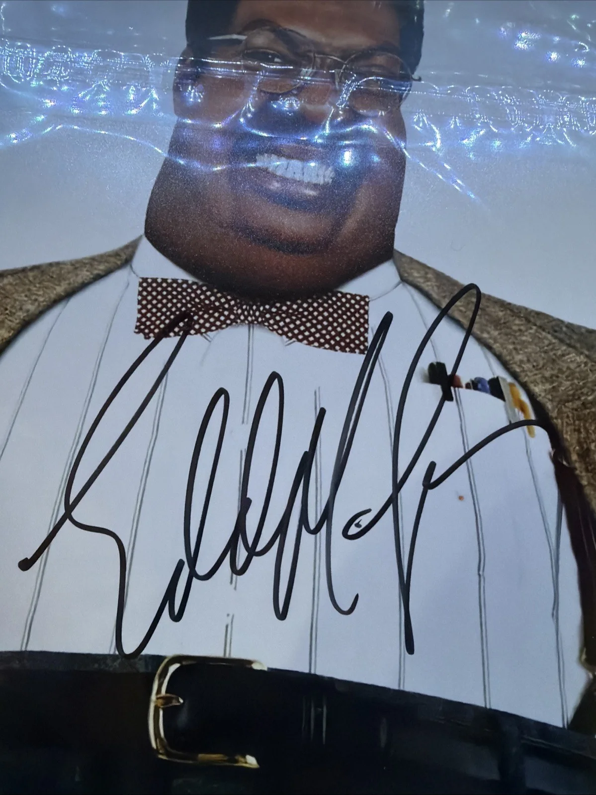 Eddie Murphy — EDDIE MURPHY signed autographed THE NUTTY PROFESSOR 8x10 photo With COA, изображение 2