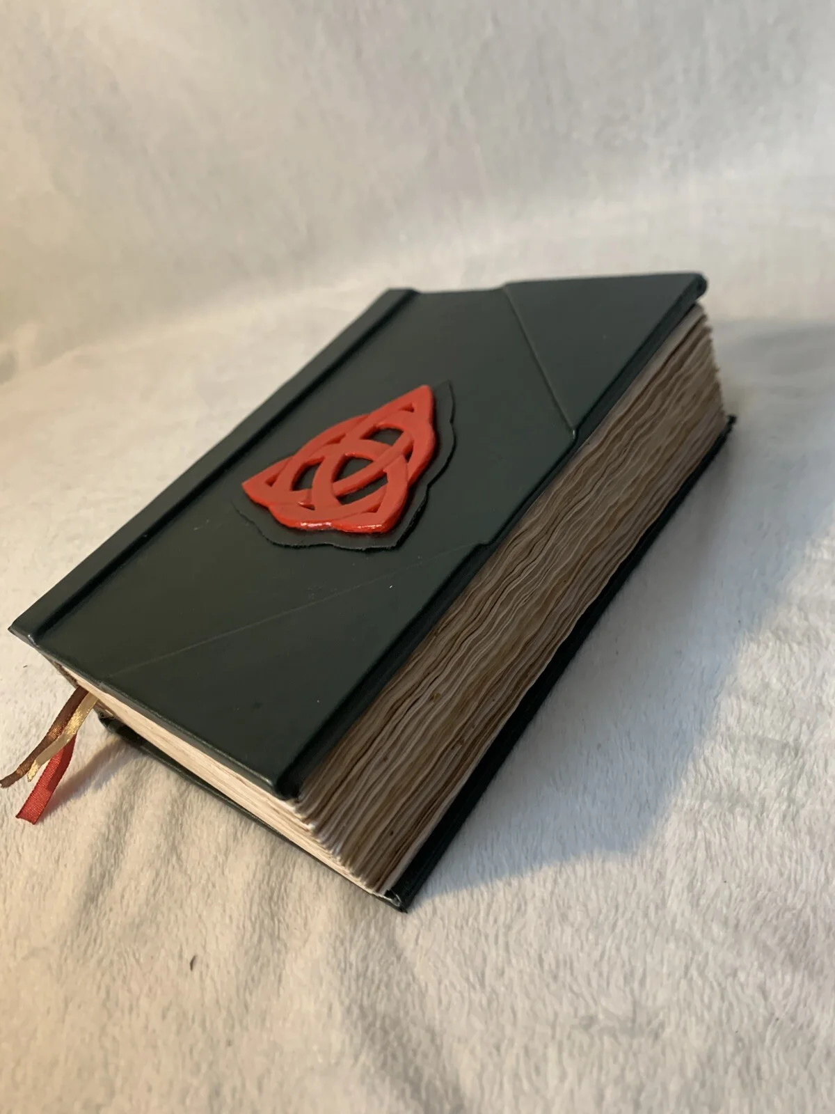 The Book of Shadows – Charmed Halliwell Family BOS Replica | A5 Size | Charm, изображение 3