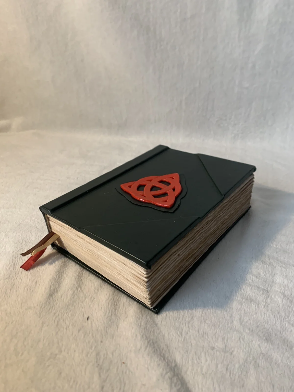 The Book of Shadows – Charmed Halliwell Family BOS Replica | A5 Size | Charm, изображение 4