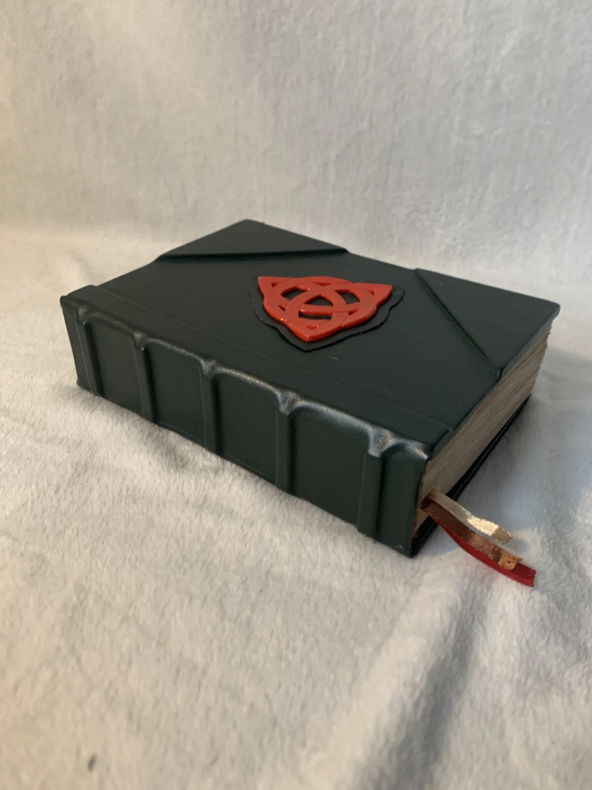 The Book of Shadows – Charmed Halliwell Family BOS Replica | A5 Size | Charm, изображение 5
