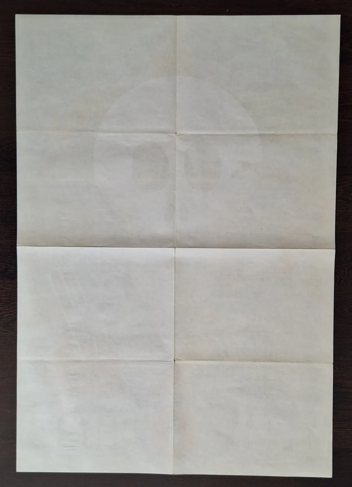 MEZI PIRATY, PIRATE KID 1971, ORIGINAL A1 CZECH MOVIE POSTER, VRATISLAV HLAVATY, изображение 2