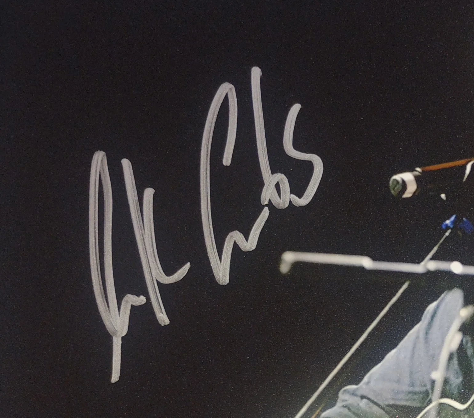 Luke Combs Hand Signed Autograph 8x10 Photo COA - NO US TARIFFS, image 3