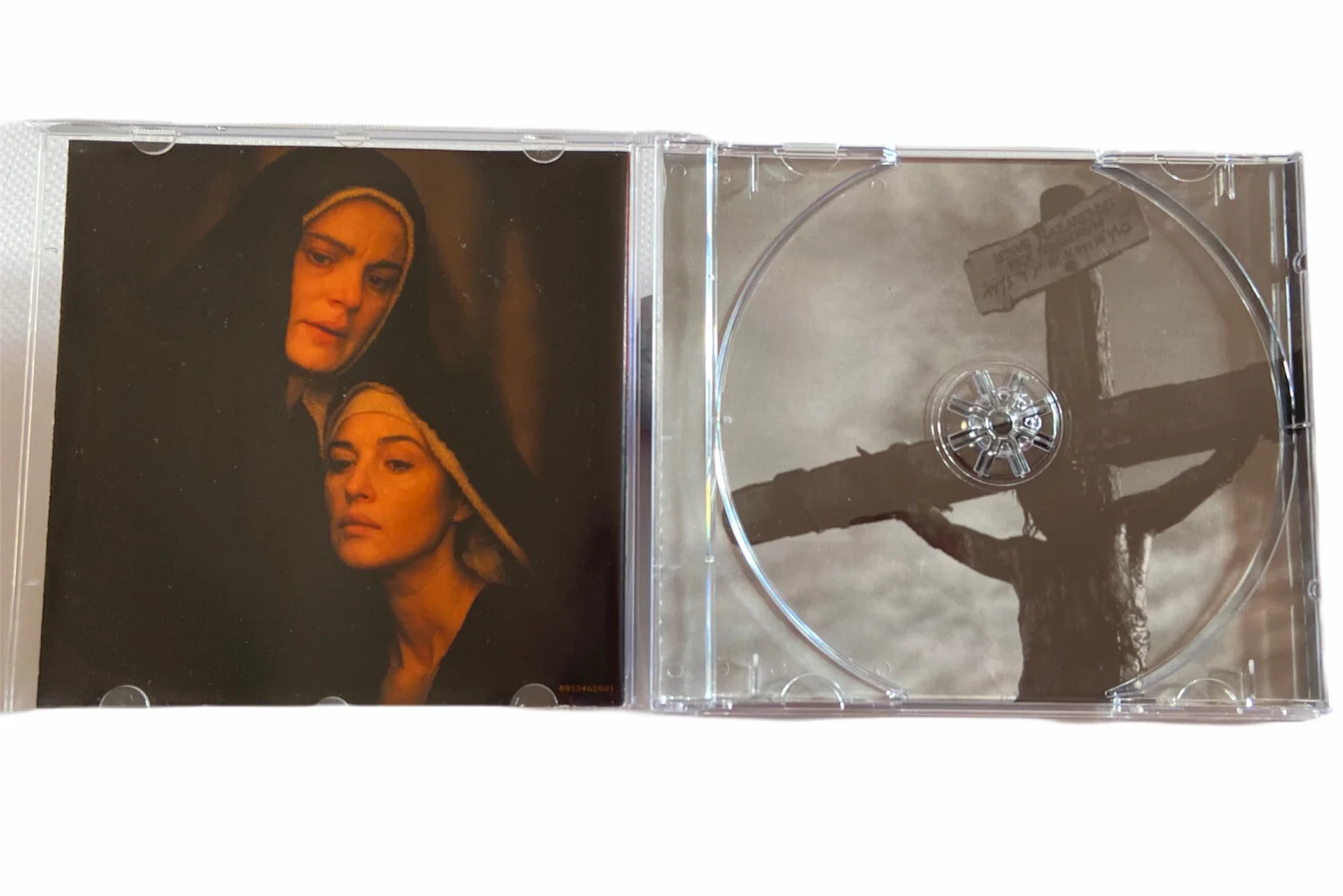 Passion of the Christ - Original Motion Picture Soundtrack CD 2004 John Debney, изображение 5