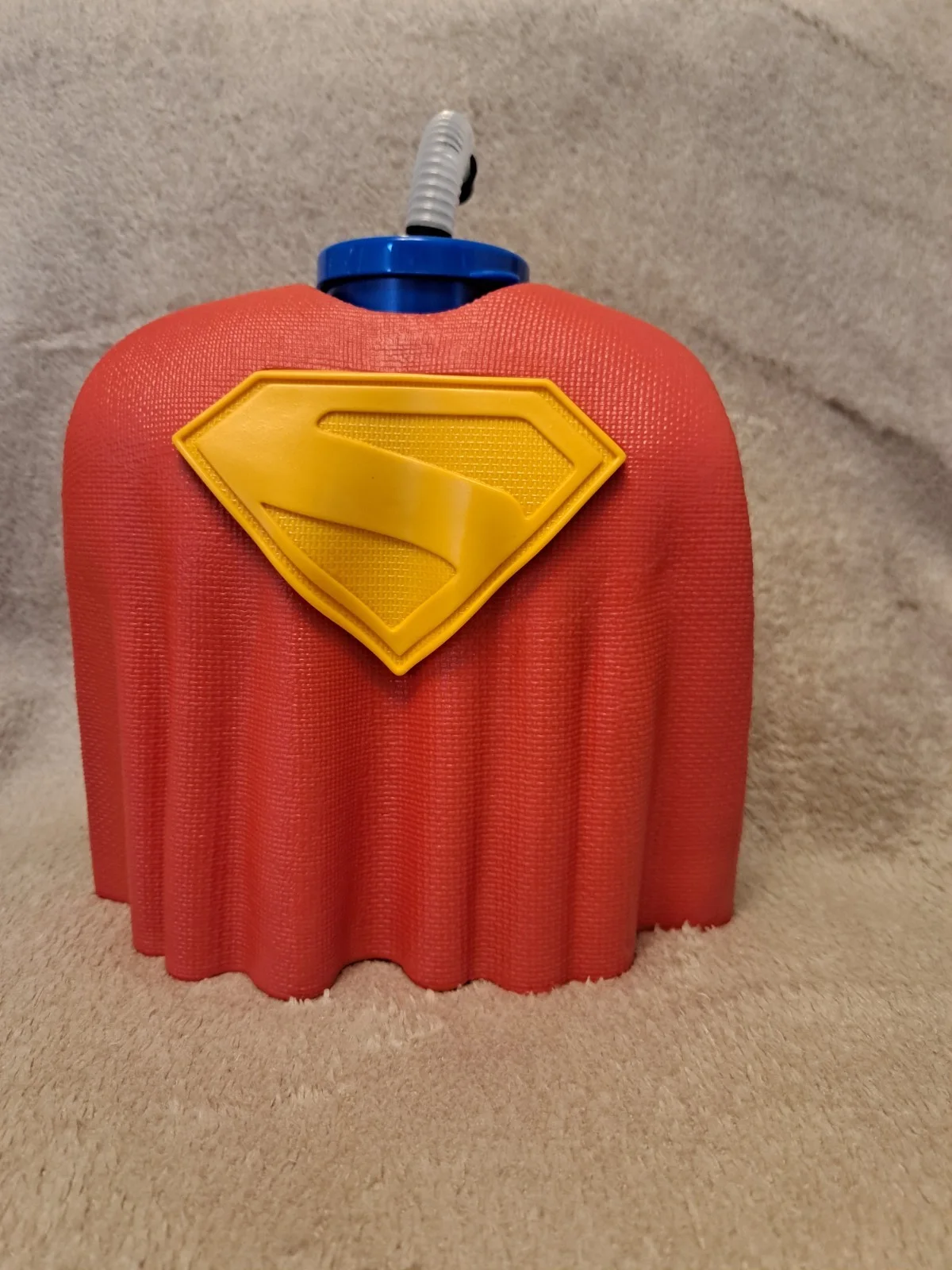 Superman Odeon Collectors Drinking Cup Limited Edition Merchandise, image 2