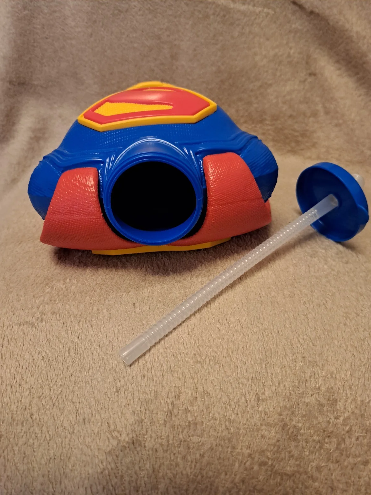 Superman Odeon Collectors Drinking Cup Limited Edition Merchandise, image 3