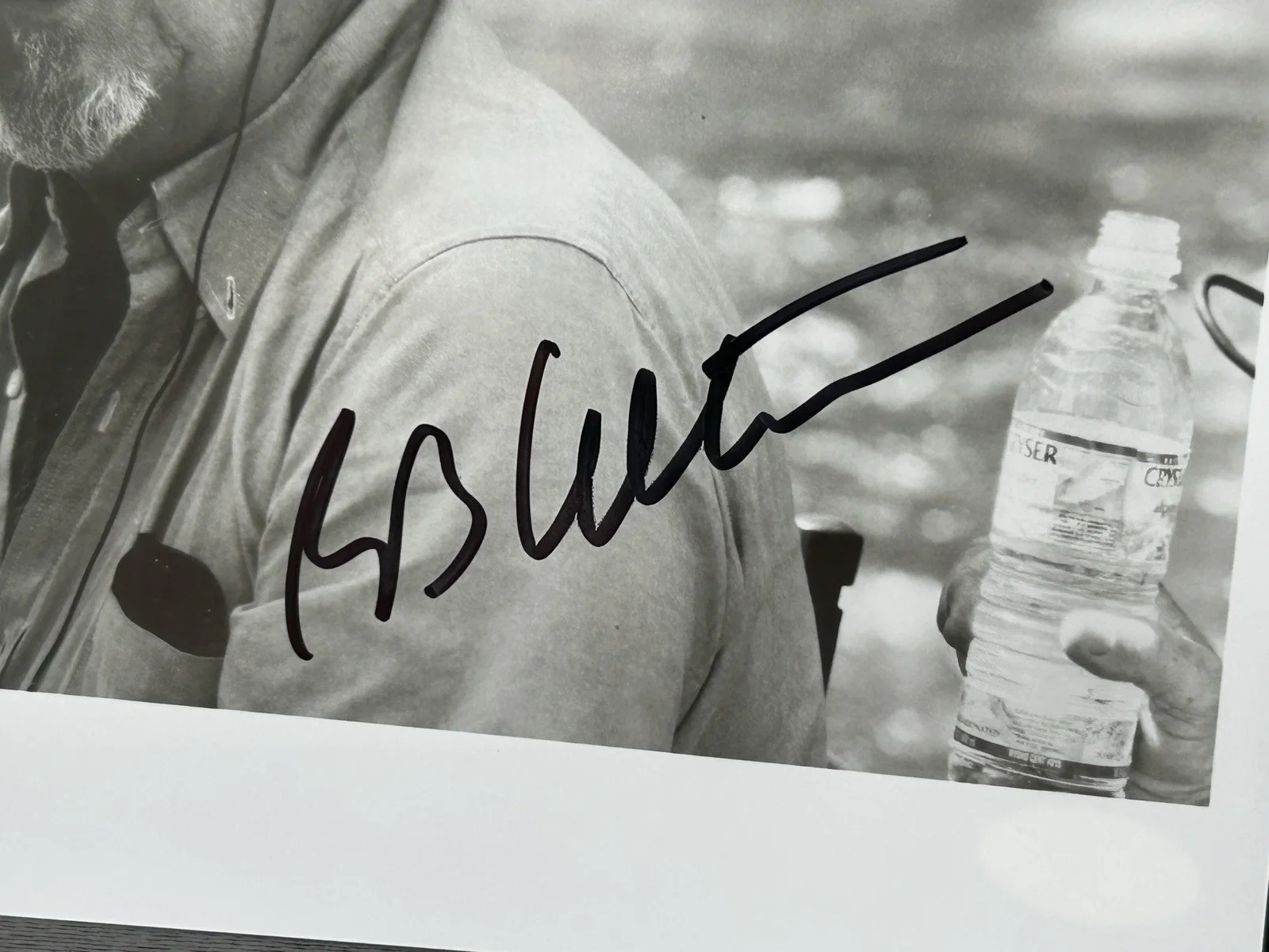 Robert Altman — ROBERT ALTMAN SIGNED 8x10 PHOTO Original Autograph JSA COA Director Producer, изображение 3