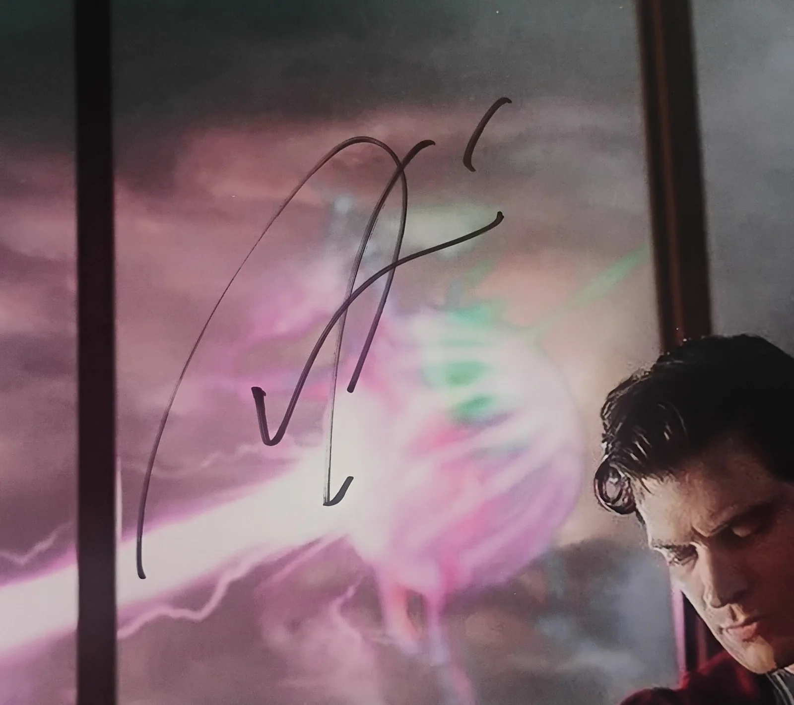 David Corenswet Hand Signed 11x14 Photo COA Superman NO US TARIFFS, image 3