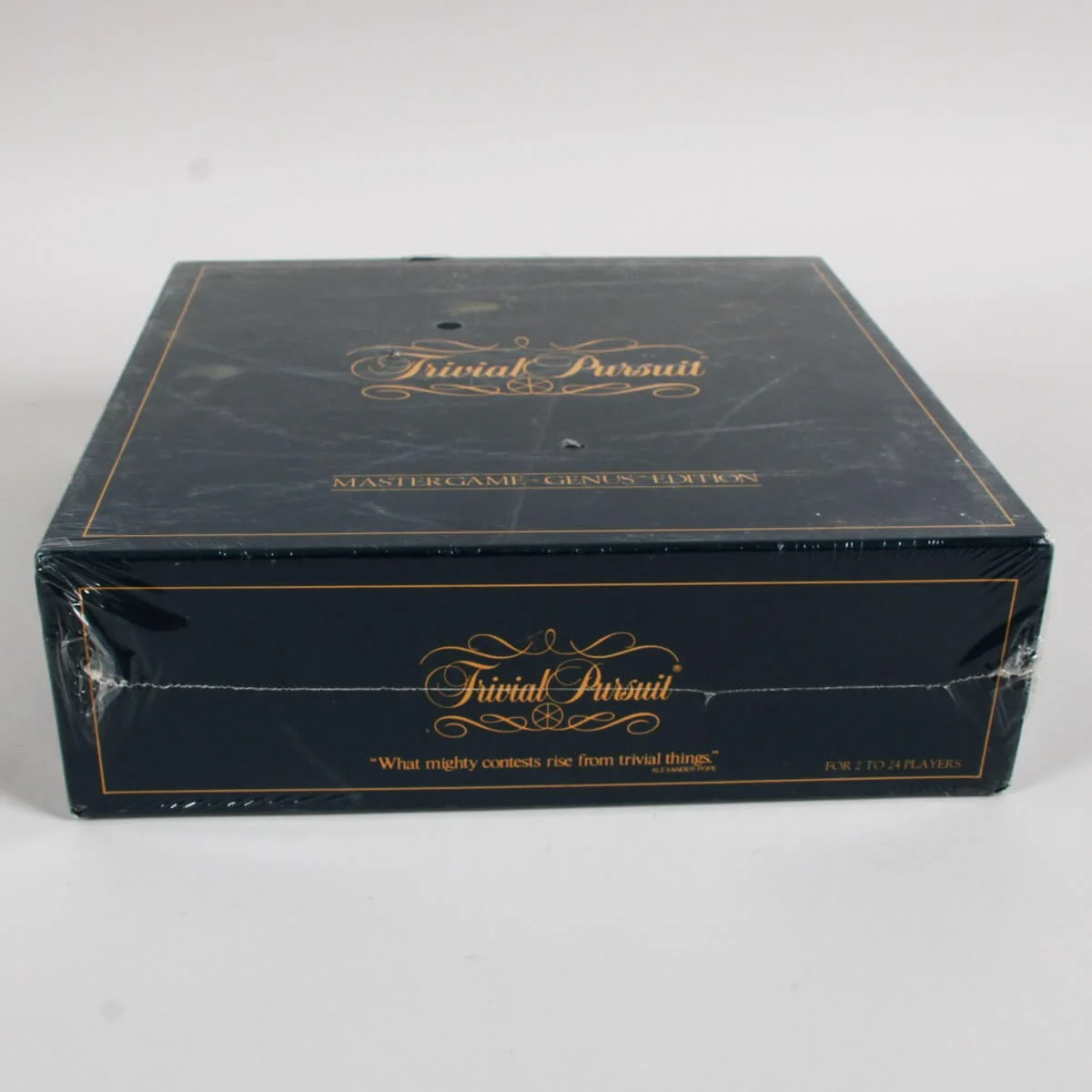 Trivial Pursuit Game Prototype, image 2