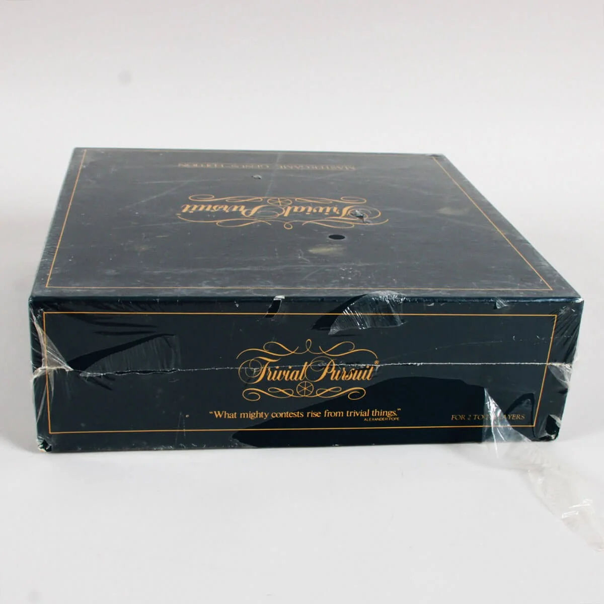 Trivial Pursuit Game Prototype, image 4