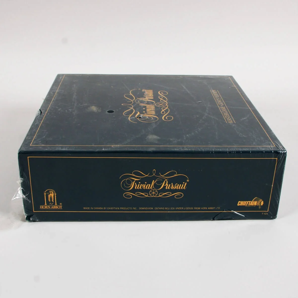 Trivial Pursuit Game Prototype, image 5