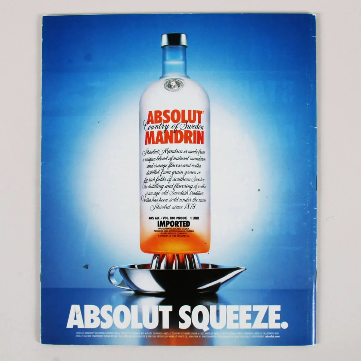 Ozzy Osborne Singed Magazine - COA JSA, image 4