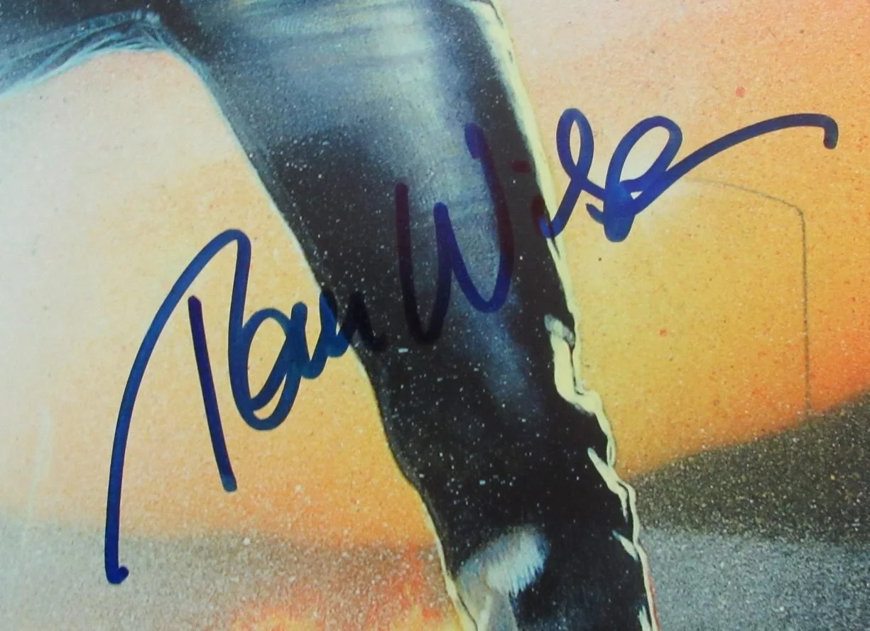 "Back to the Future" Multi-Autographed by 4 Actors 27x40 Movie Poster JSA 174951, изображение 3