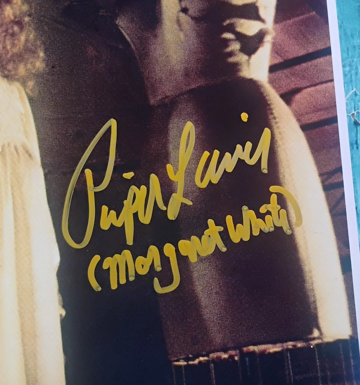 Sissy Spacek & Piper Laurie Hand Signed 11x14 Photo COA Carrie NO US TARIFFS, image 3