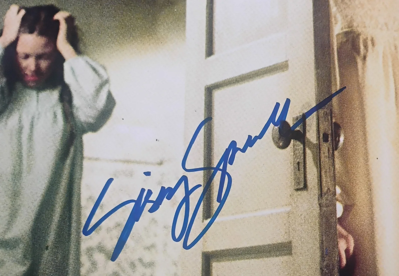 Sissy Spacek & Piper Laurie Hand Signed 11x14 Photo COA Carrie NO US TARIFFS, image 4