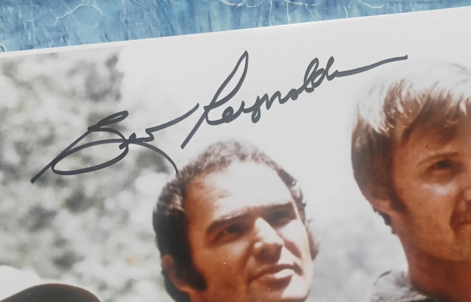 Deliverance Cast Signed 11x14 Photo COA Ronny Cox, Burt Reynolds NO US TARIFFS, image 4