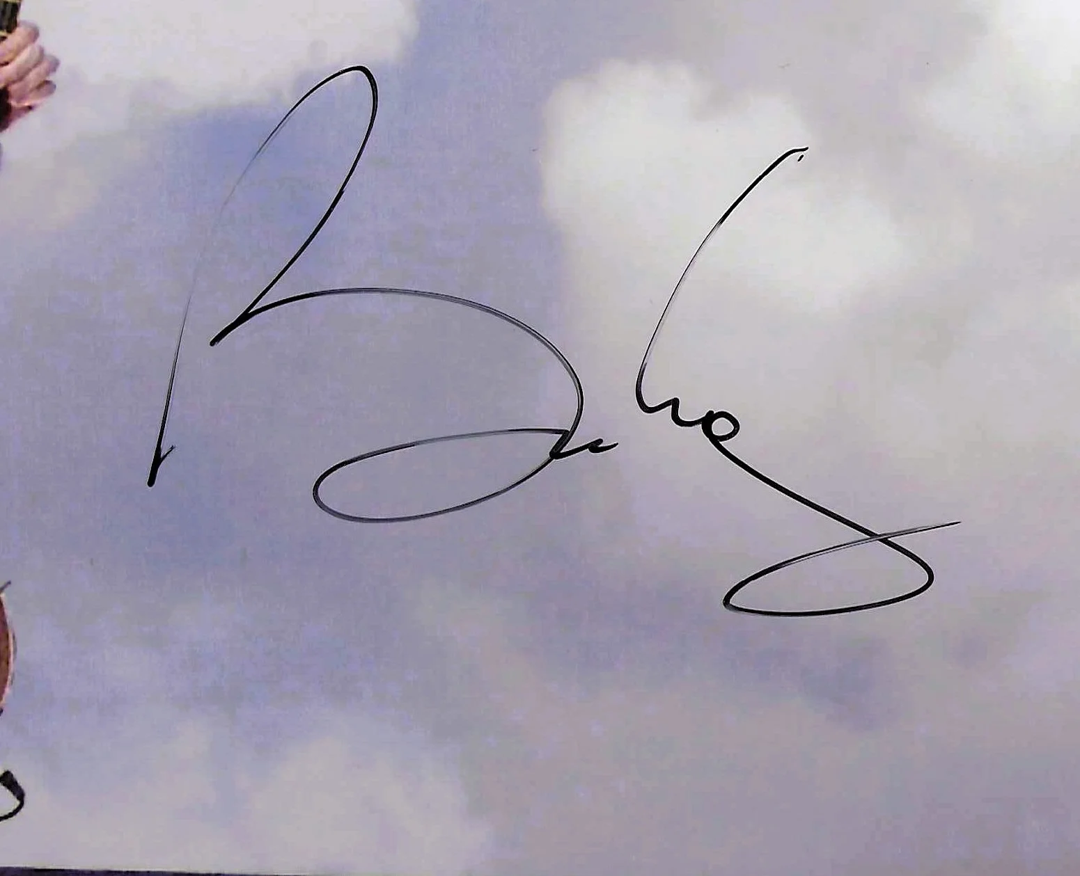 BRIAN MAY Signed 8x10 Photo AUTOGRAPH Guitarist Songwriter ~QUEEN~ COA, изображение 2