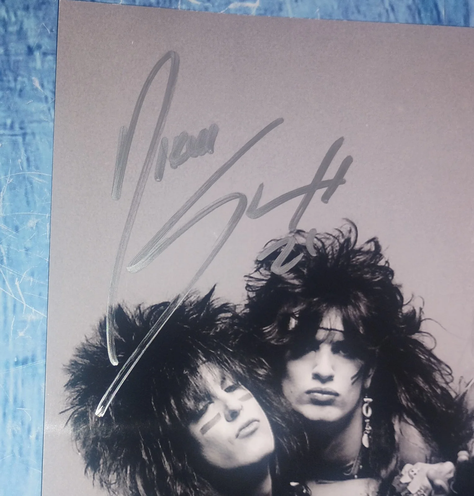 Motley Crue 4x Signed Photo COA Mick Mars, Nikki Sixx, Tommy Lee NO US TARIFFS, image 3