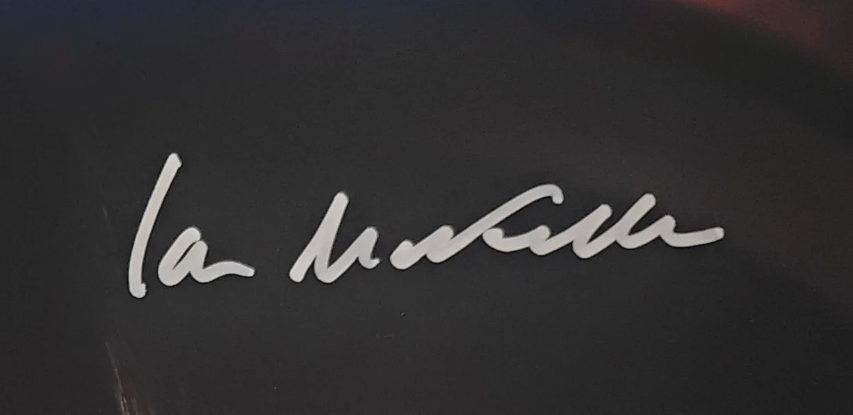 Ian McKellen Hand Signed 11x14 Photo OC COA Lord Of The Rings NO US TARIFFS, изображение 3