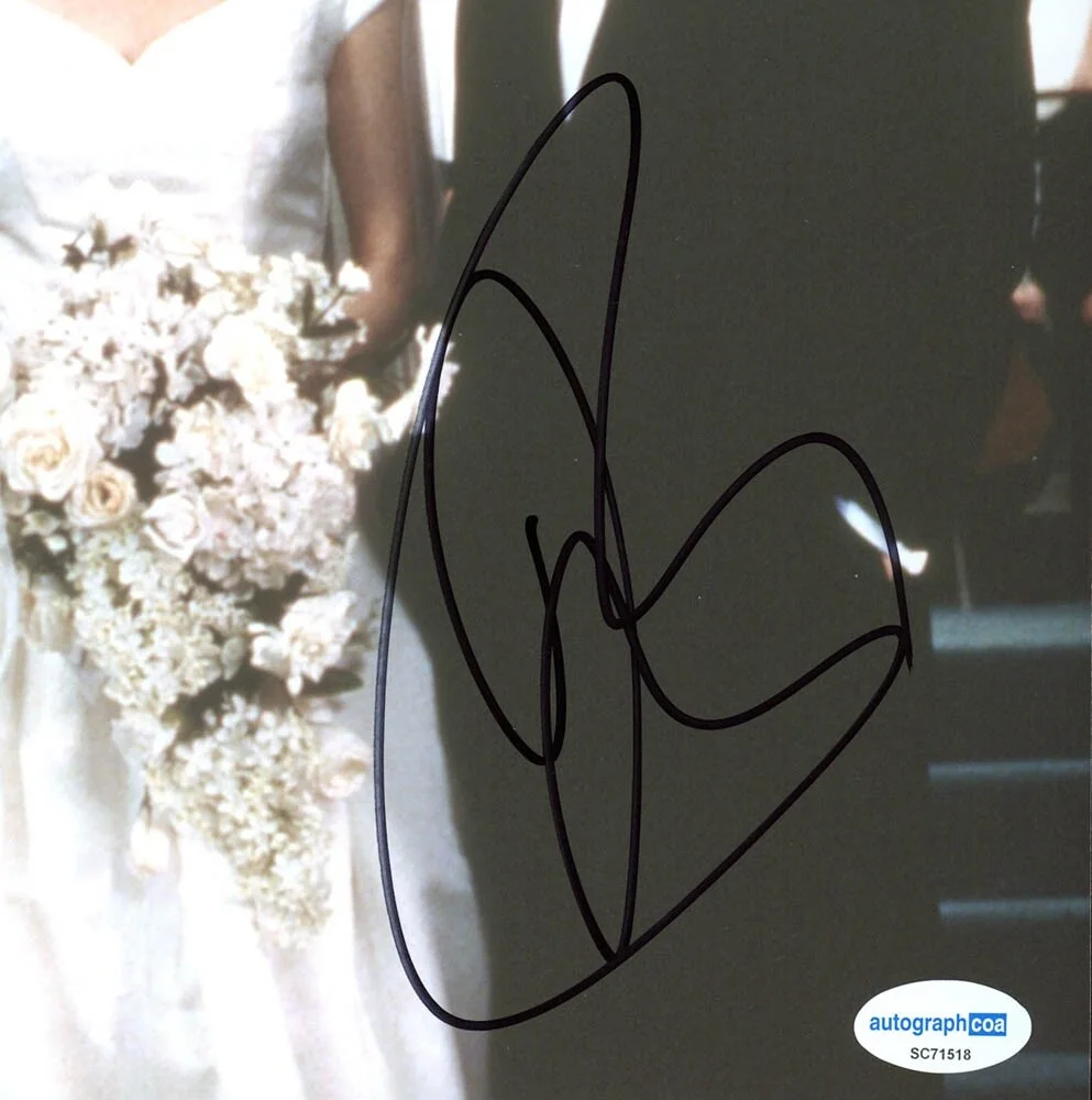 JASON PRIESTLEY — Jason Priestley signed "BEVERLY HILLS 90210" 8x10 Photo PROOF d HOT Brandon ACOA, image 4