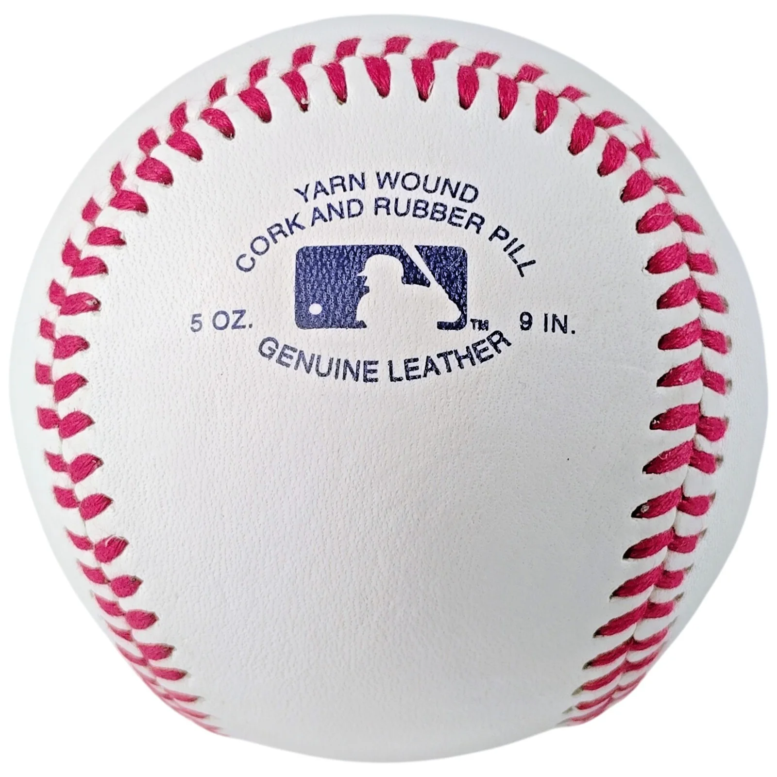 Thomas Ian Nicholas — Thomas Ian Nicholas Signed Rawlings Baseball Rookie Of The Year Proof Autograph, image 3
