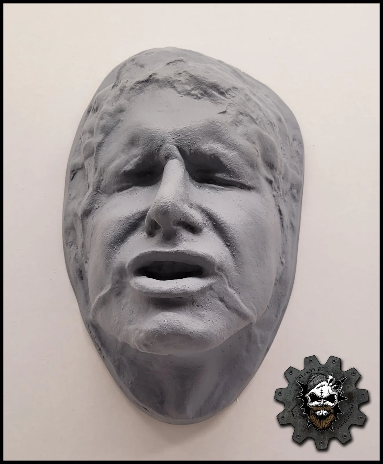 Star Wars Life cast Han Solo in Carbonite MADE TO ORDER, изображение 2
