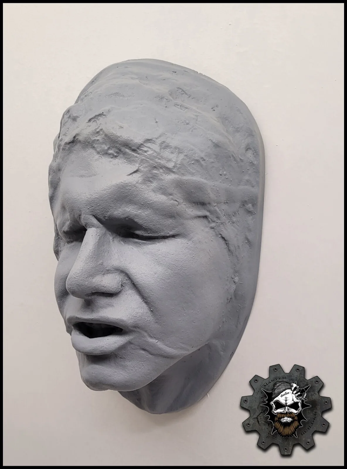 Star Wars Life cast Han Solo in Carbonite MADE TO ORDER, изображение 4