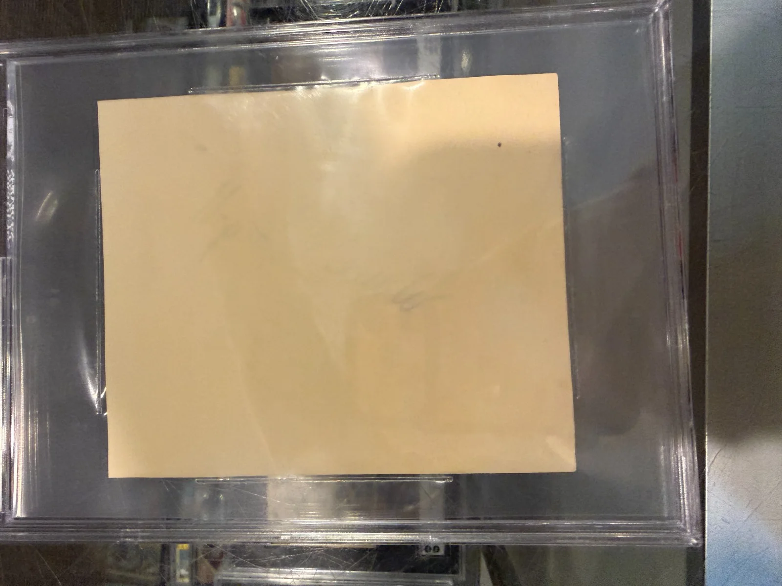 1960'S BOBBY LAYNE PITTSBURGH STEELERS FOOTBALL SIGNED ALBUM PAGE BECKETT, изображение 2