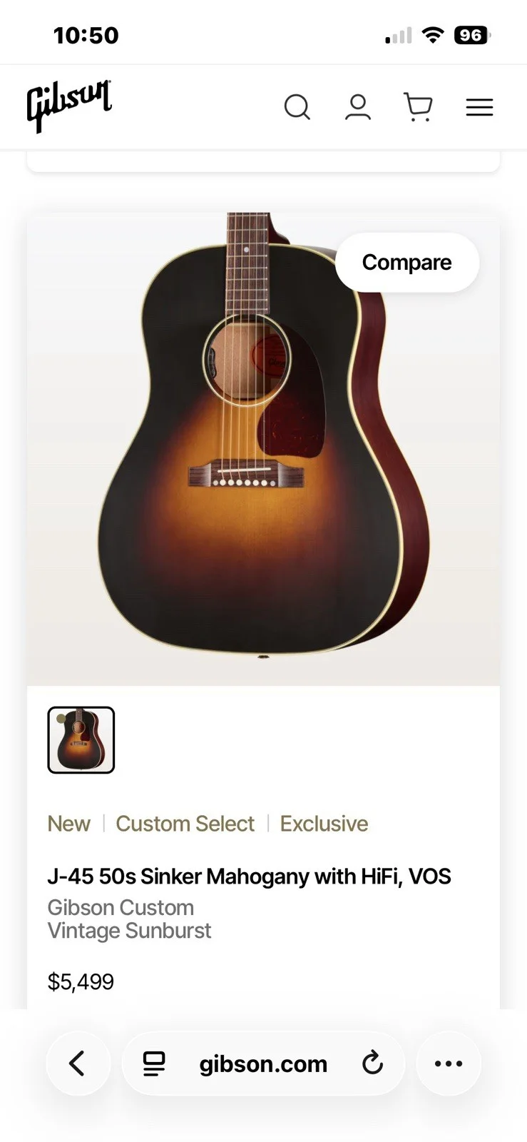 Zach Bryan Signed J-45 Exclusive Color. Vinyl. Limited Edition. Used in Starkvil, image 3
