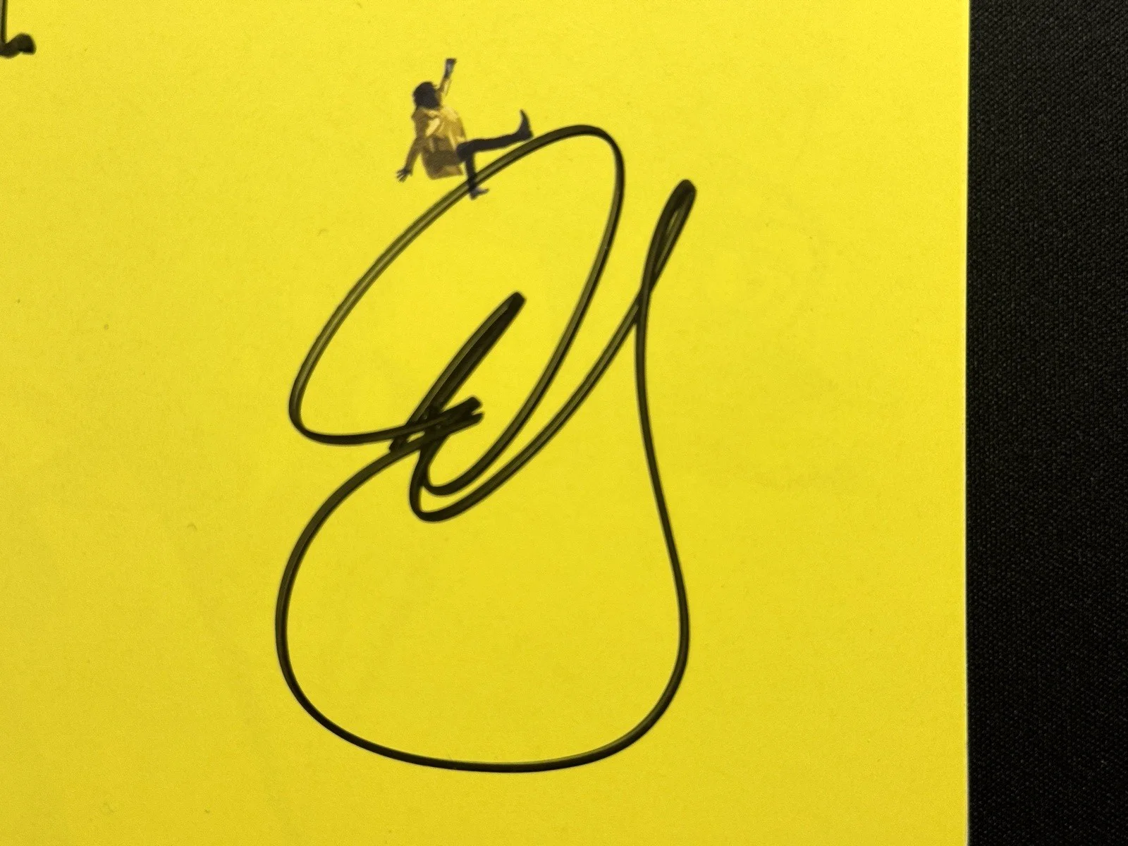 DAN + SHAY Signed Autograph "I Should Probably go to Bed" CD Booklet Cover auto, image 3