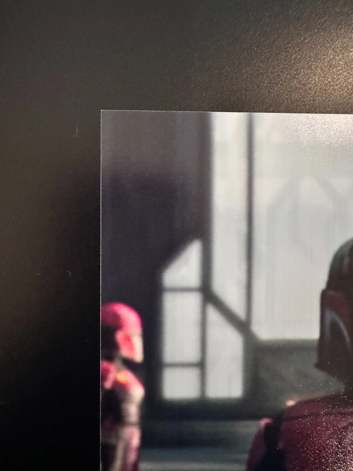 Vanessa Marshall — Vanessa Marshall Signed 8x10 Star Wars Clone Wars Maul ROOK KAST Autograph [a], изображение 2