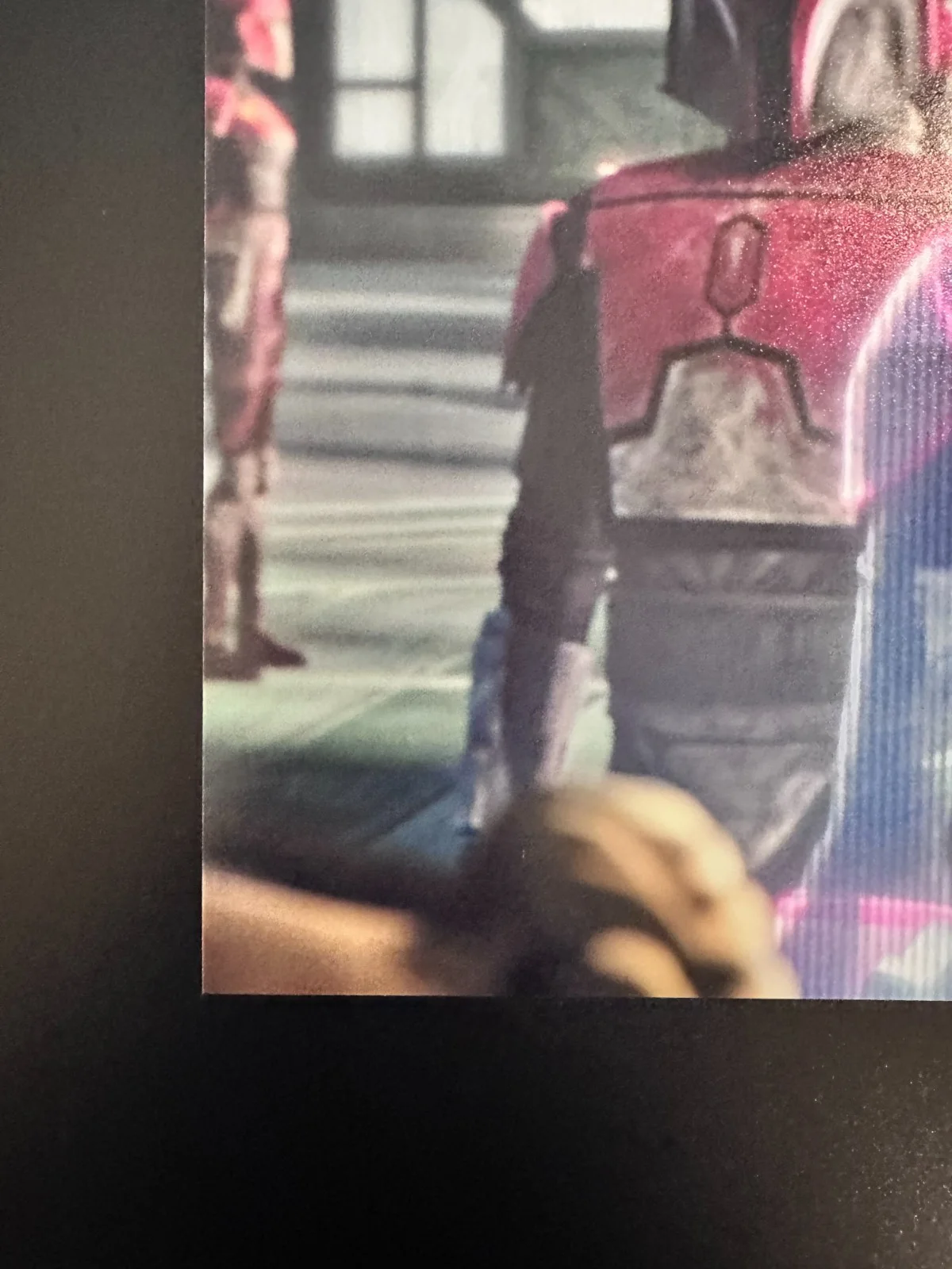 Vanessa Marshall — Vanessa Marshall Signed 8x10 Star Wars Clone Wars Maul ROOK KAST Autograph [a], изображение 5