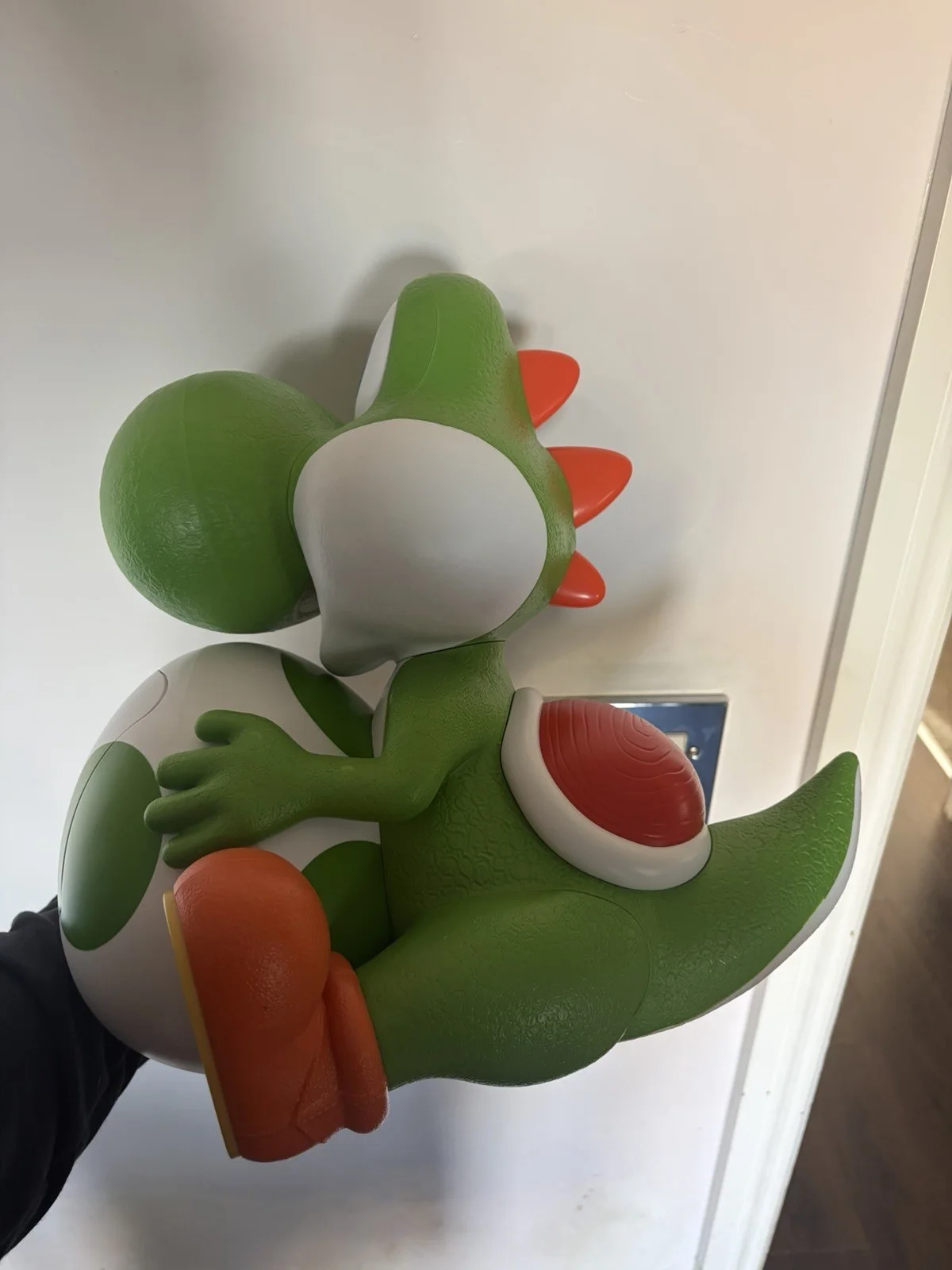 Yoshi Popcorn Bucket - Super Mario Galaxy Movie - SOLD OUT Limited Edition NEW, изображение 2