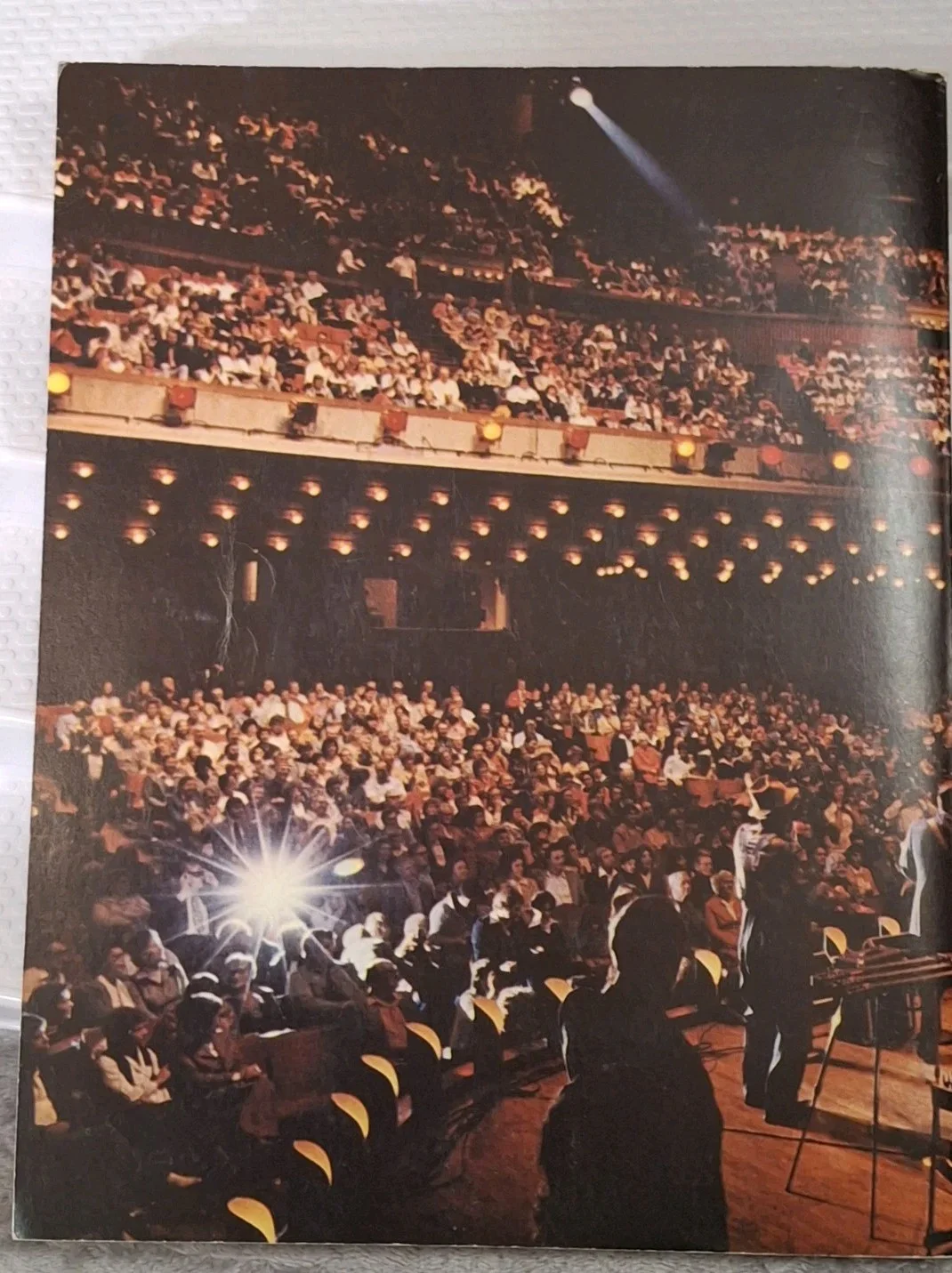Little Jimmy Dickens Signature Autograph Grand Ole Opry WSM Picture History Book, изображение 4