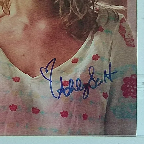 ASHLEY SCOTT — Ashley Scott Walking Tall autographed photo signed 8x10 w/CoA, изображение 2