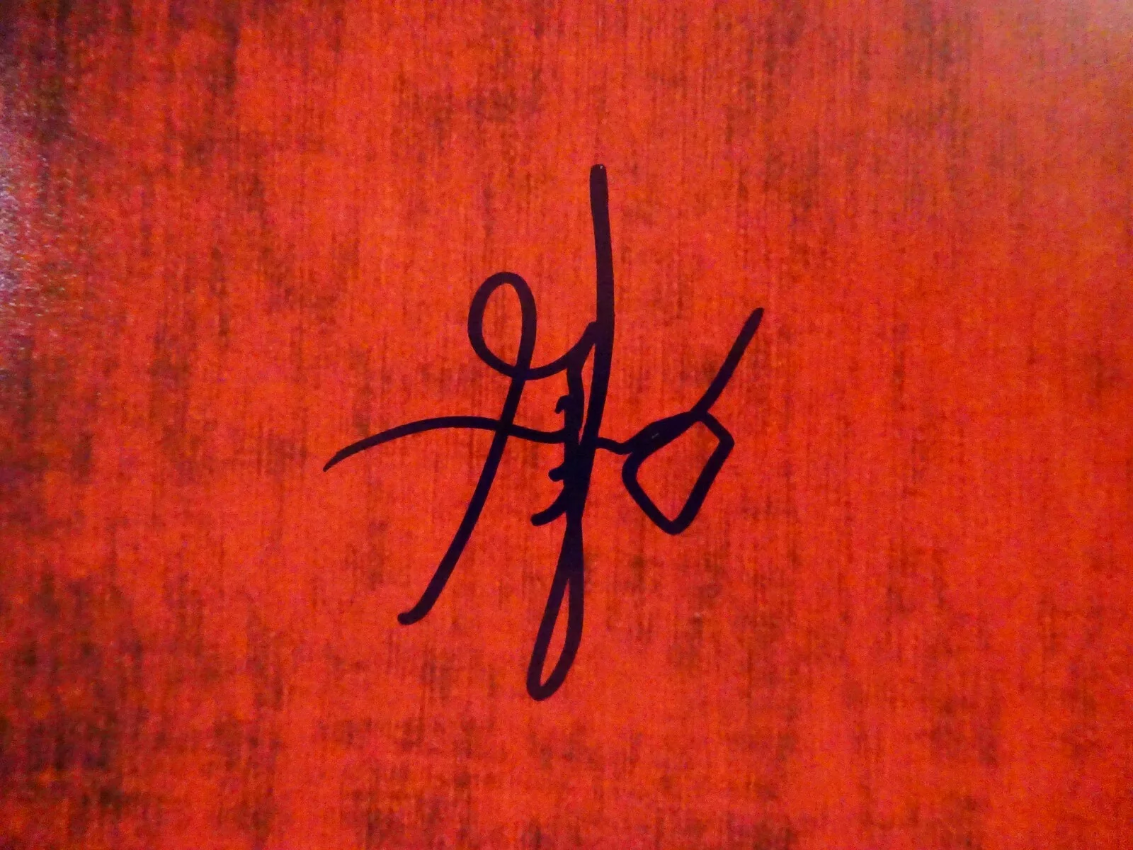 George Jung — Signed GEORGE JUNG Autographed BLOW (Inspiration) Photo 11"x17" BECKETT BAS COA, image 4