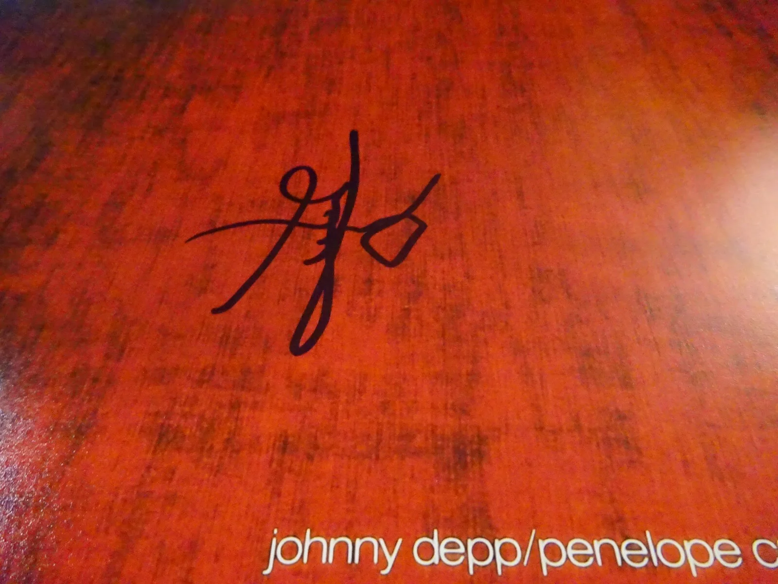George Jung — Signed GEORGE JUNG Autographed BLOW (Inspiration) Photo 11"x17" BECKETT BAS COA, image 5