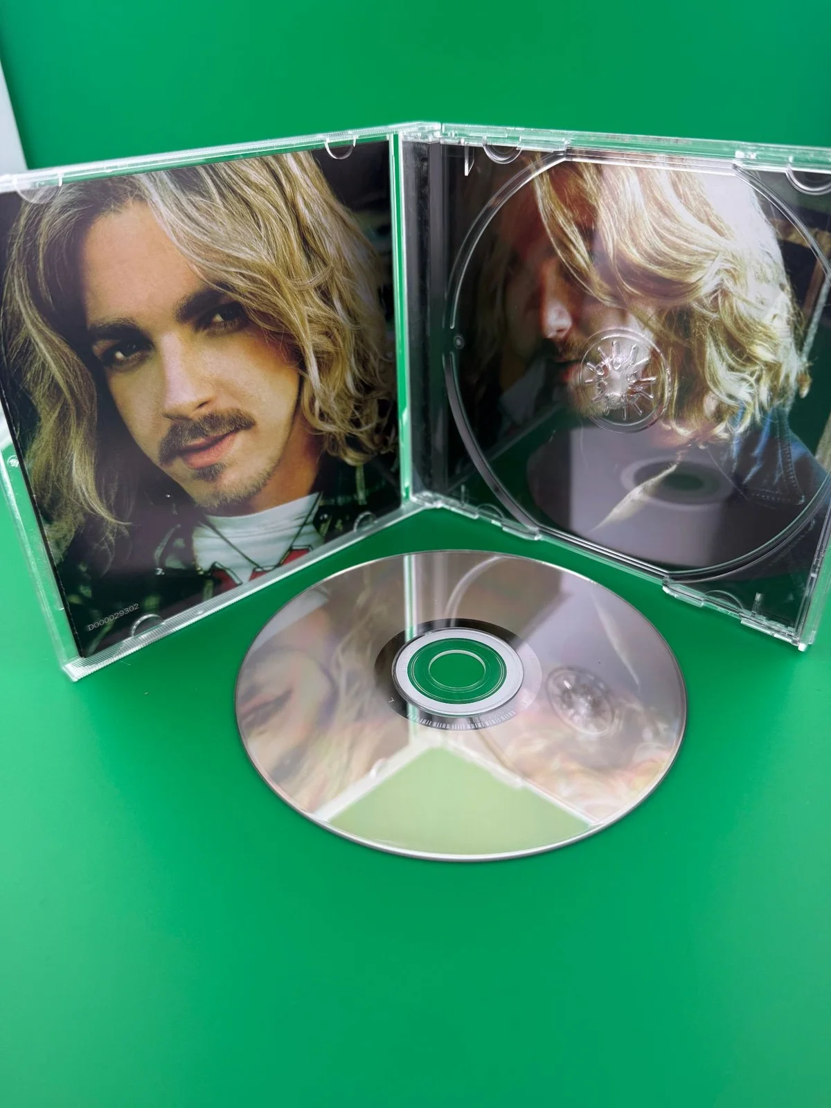 Bucky Covington CD Signed Autograph Country Music Album Lyric Street 11 Tracks, изображение 5