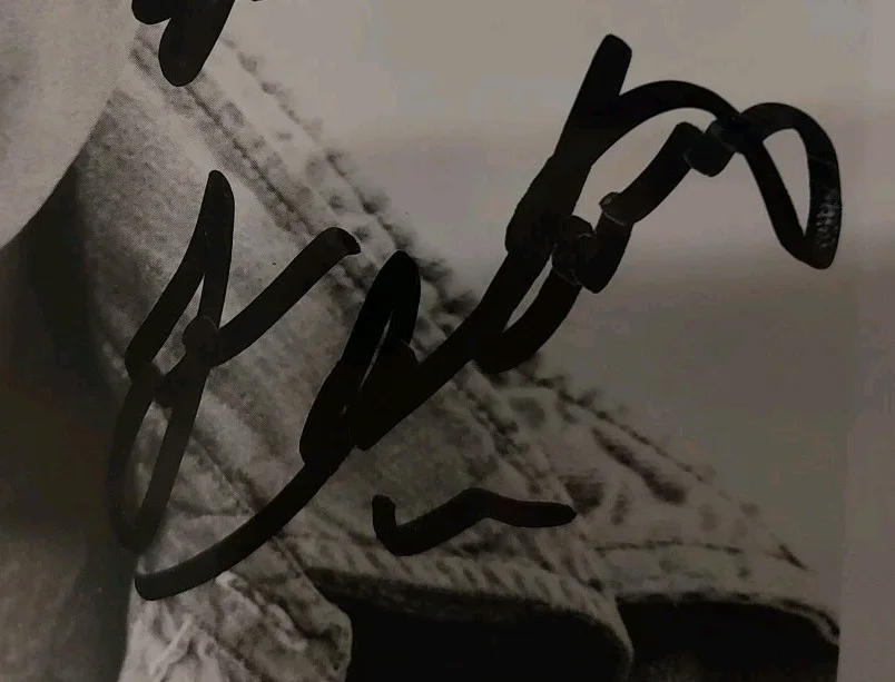 Joe Estevez — Joe Estevez Autographed 8X10 Photo/ Apocalypse Now, изображение 3
