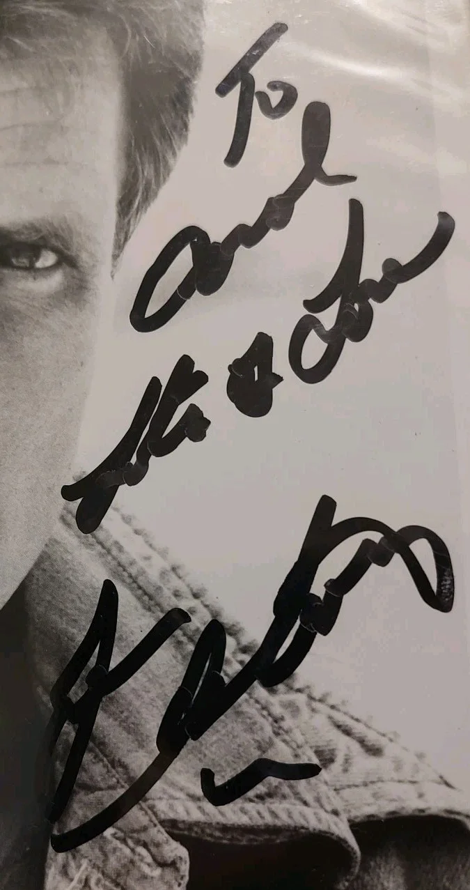 Joe Estevez — Joe Estevez Autographed 8X10 Photo/ Apocalypse Now, изображение 5