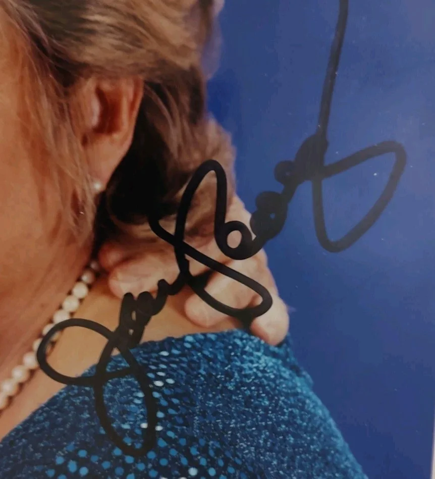 Mickey Rooney — 8x10 Autographed Photo MICKEY ROONEY, image 3
