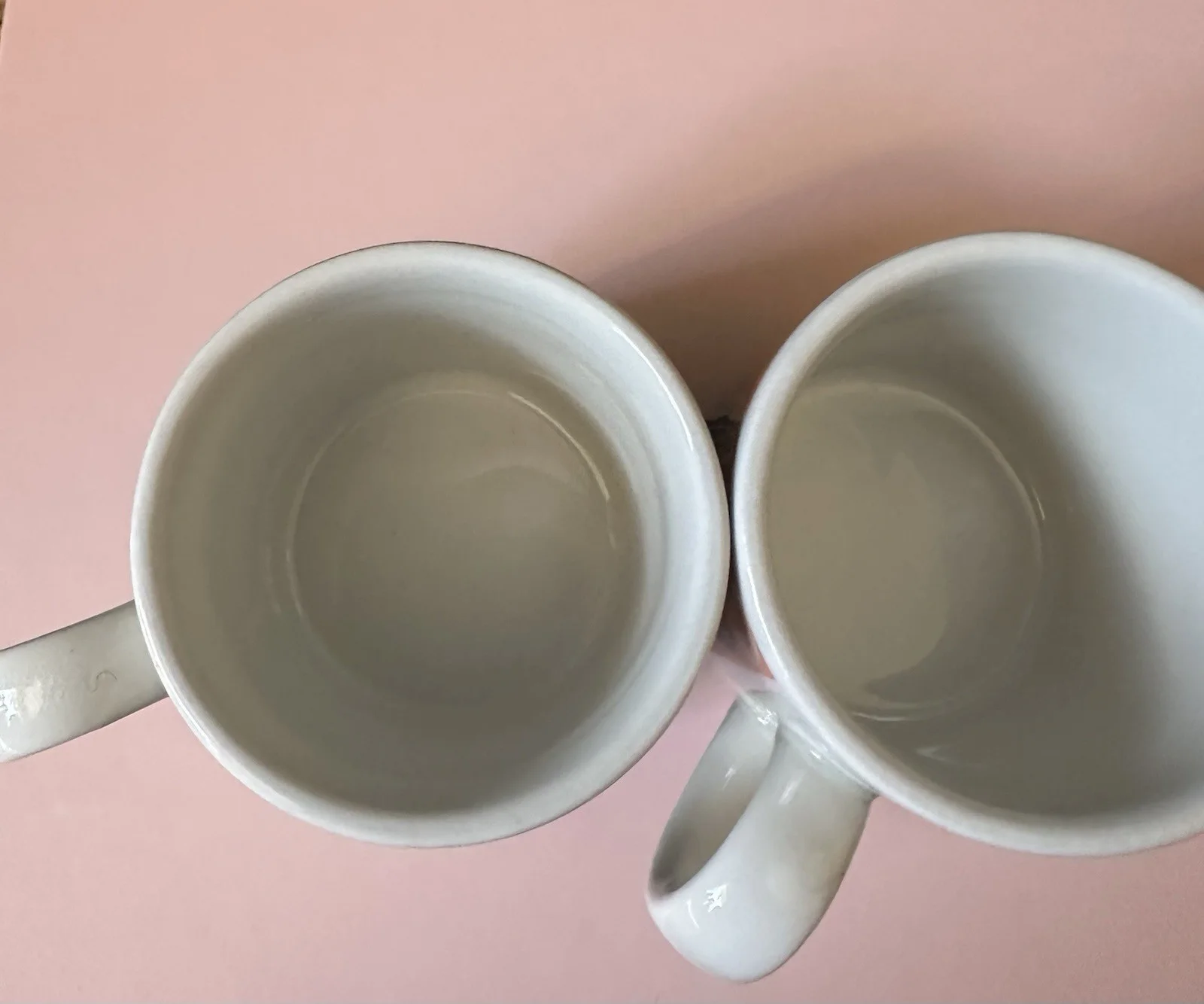 Friends Vintage Espresso Cups x2 Warner Bros By Staffordshire Tableware, изображение 4