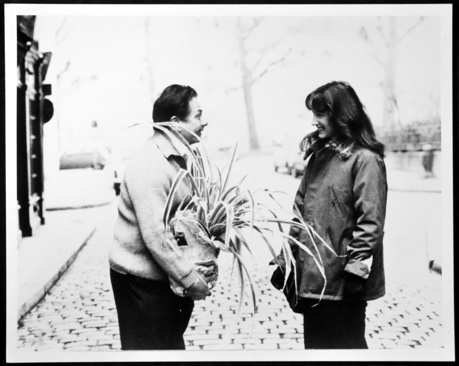 UNE SEMAINE DE VACANCES 1980 Nathalie Baye, Philippe Noiret 3 10x8 STILLS, изображение 3