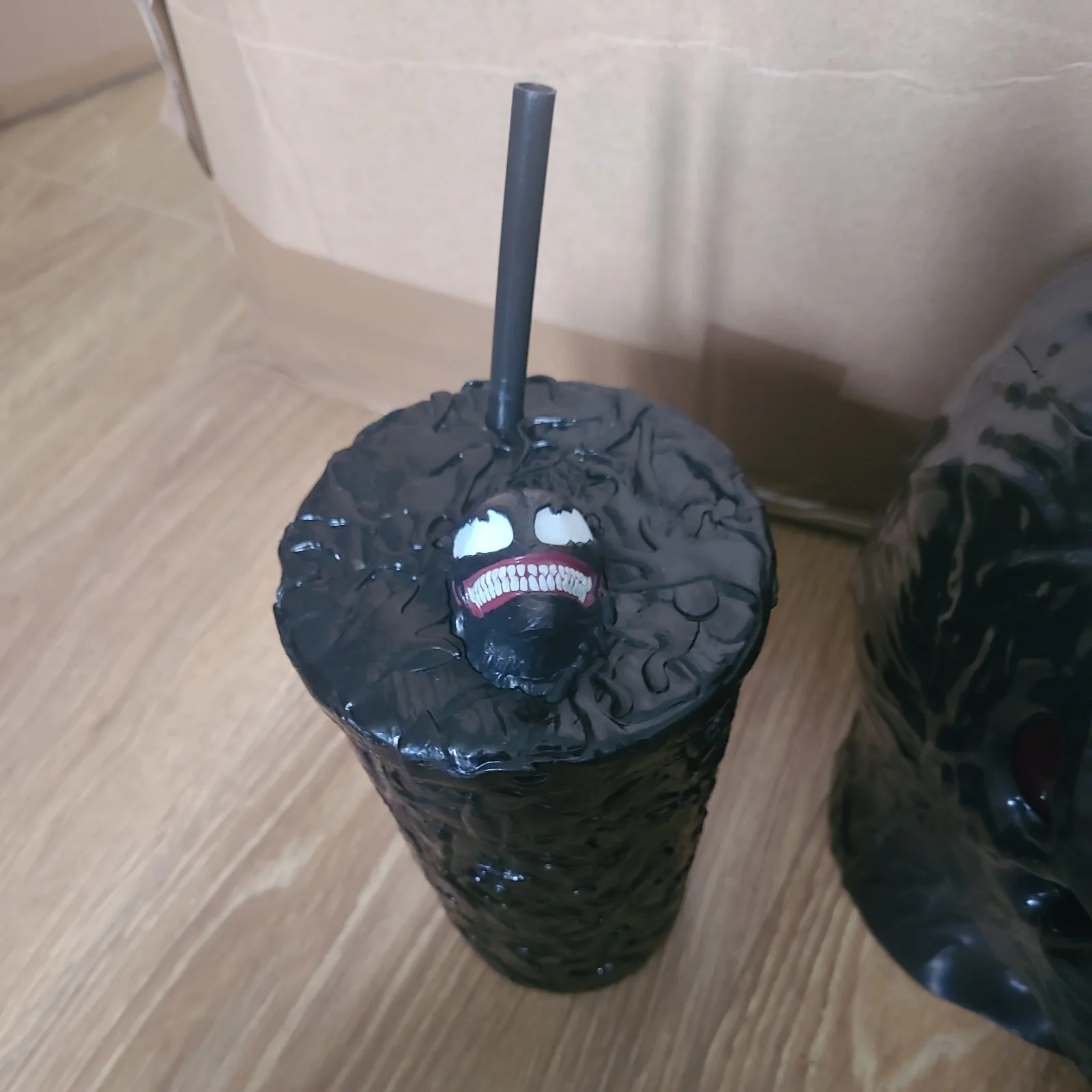Venom The Last Dance Popcorn Bucket & Cup ✅ Limited Edition ✅ ODEON EXCLUSIVE, изображение 2
