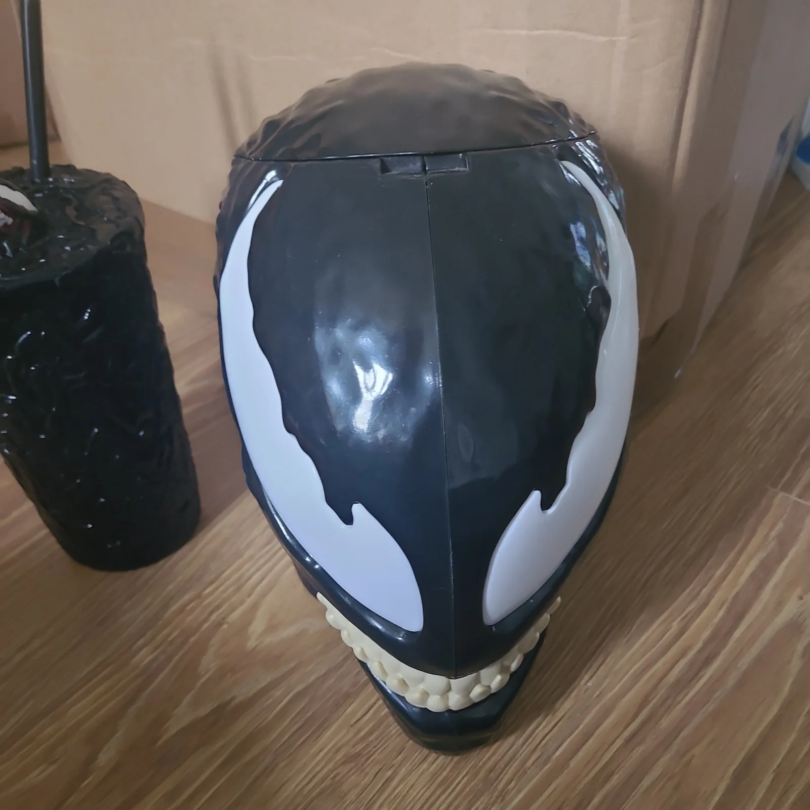 Venom The Last Dance Popcorn Bucket & Cup ✅ Limited Edition ✅ ODEON EXCLUSIVE, изображение 3