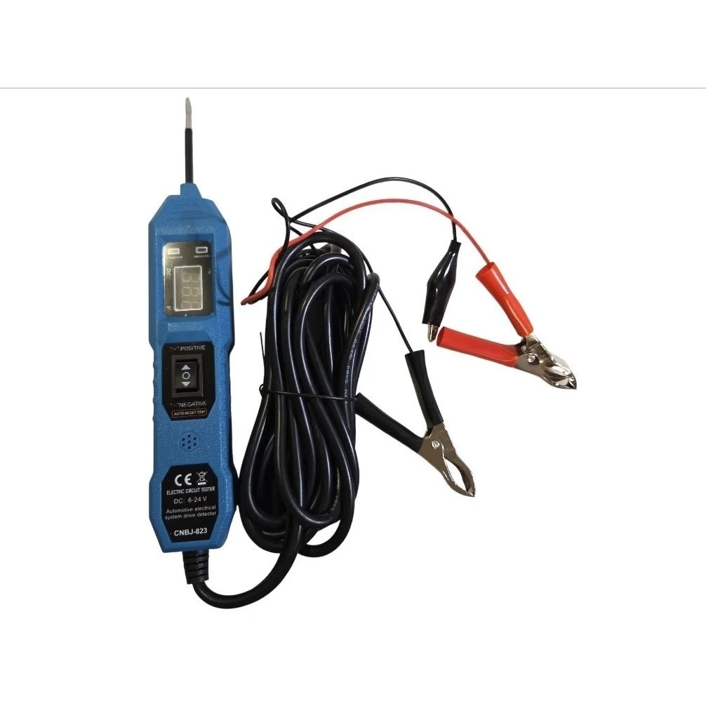 Automotive Circuit Tester Electrical System Tester Multi-Function Drive Test Pen, image 2