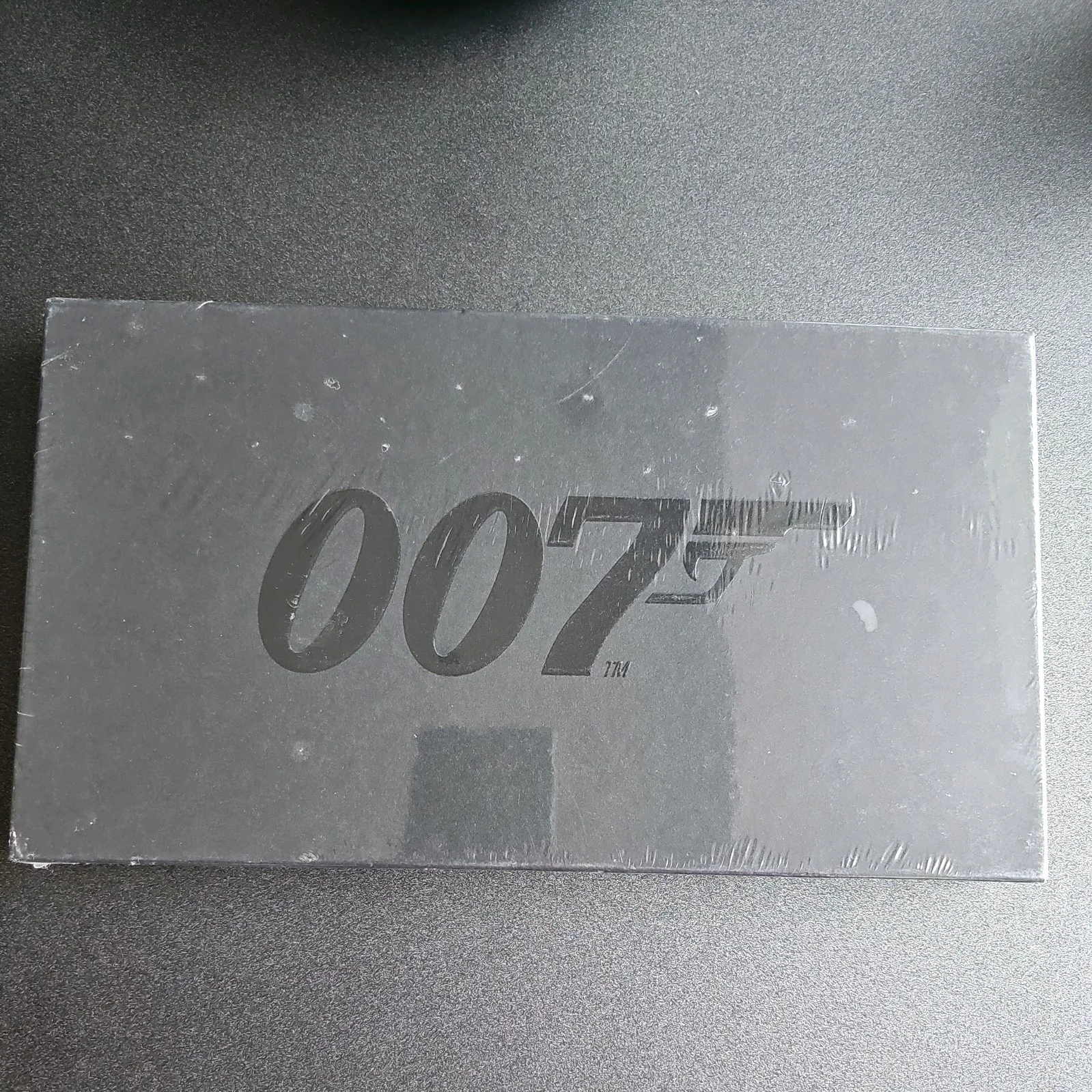 JAMES BOND 007 PLAYING CARDS BOXSET SEALED, image 5