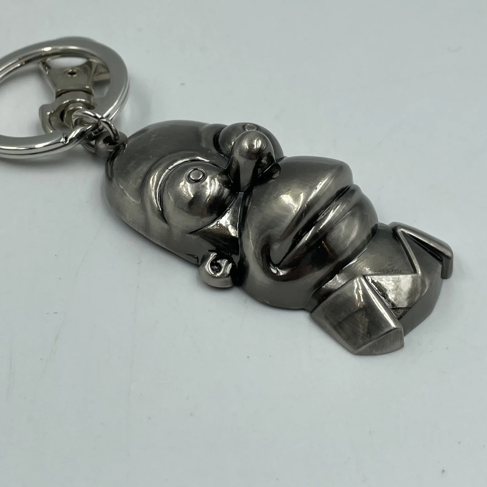 Bart & Homer Simpson Keyring • 3D • 2x Keychain Bundle • The Simpsons Official, image 5
