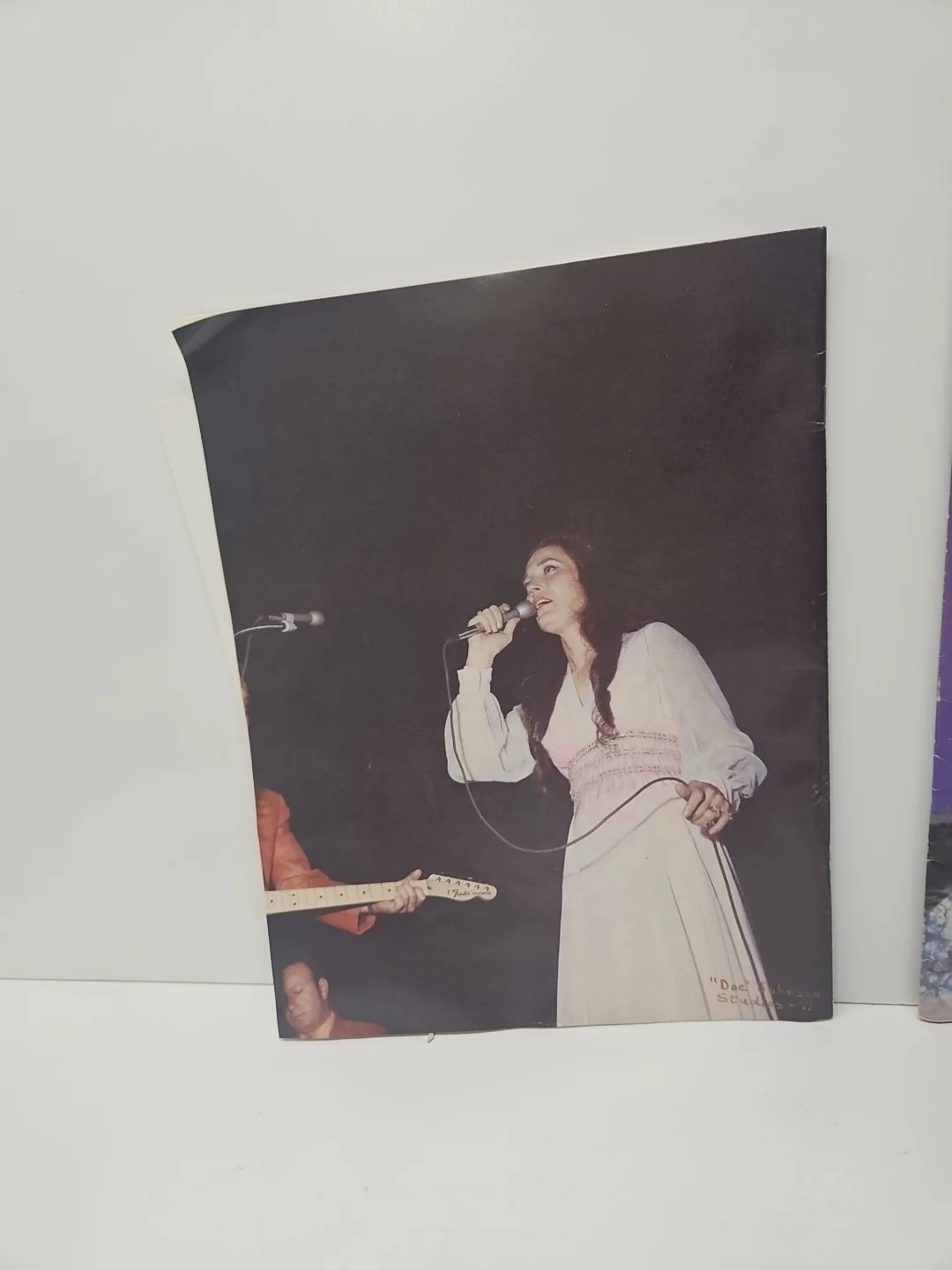 Loretta Lynn Story Songbook and Photo Book, image 3