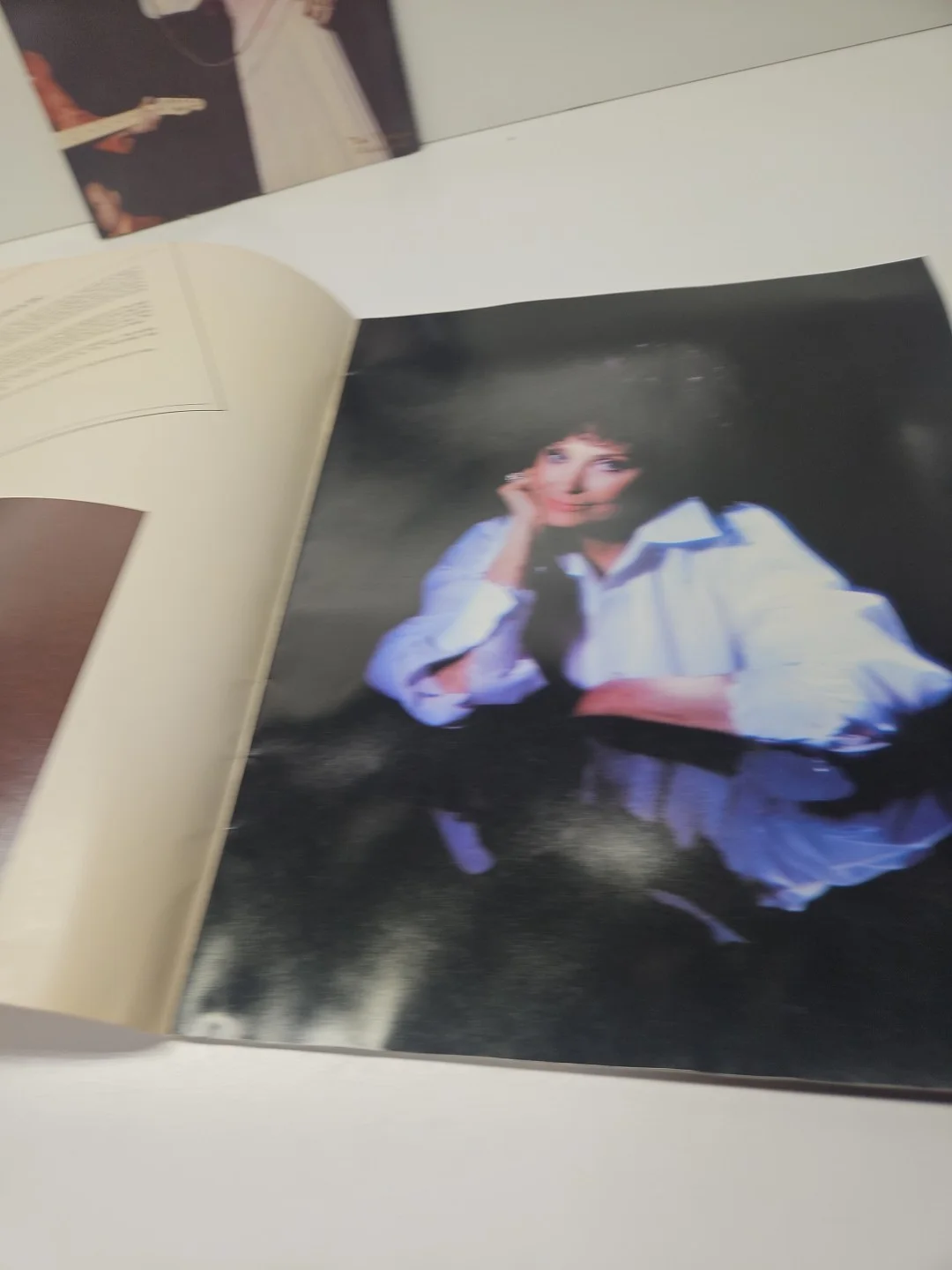 Loretta Lynn Story Songbook and Photo Book, image 4